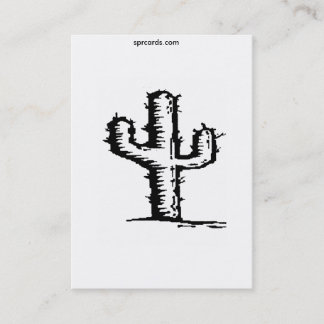 Carte De Visite sprcards-fillercard