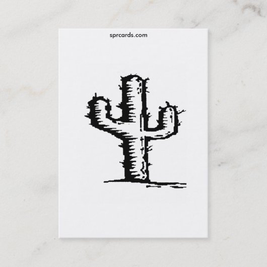 Carte De Visite sprcards-fillercard (Devant)