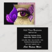 CARTE DE VISITE - SRF (Devant / Derrière)