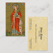 Carte De Visite St. Barbara (JP 01) FB Standard (Devant / Derrière)