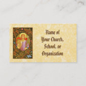 Carte De Visite St. Florian de Lorch (PM 03) Norme (Dos)