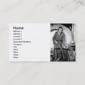 Carte De Visite St Joseph (Devant)