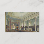 Carte De Visite St Paul, Deptford (la semaine sur le papier) (Dos)