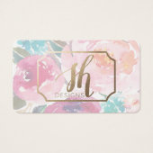 Carte de visite Stacey Harten Designs (Devant)