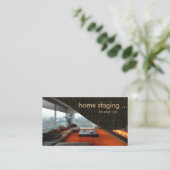 Carte De Visite Stages professionnels contemporains (Debout devant)