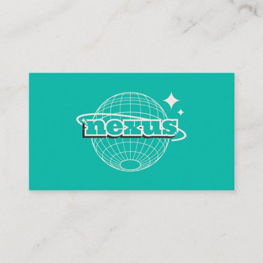 Carte de visite standard (Devant)