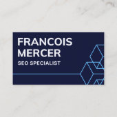 CARTE DE VISITE STANDARD (Dos)