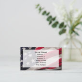 Carte de visite standard, 3,5 po x 2,0 po (Debout devant)