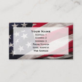 Carte de visite standard, 3,5 po x 2,0 po (Devant)