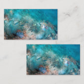 Carte de visite standard 3,5 pouces x 2,0 pouces (Devant / Derrière)