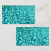 Carte de visite standard 3,5 pouces x 2,0 pouces (Devant / Derrière)