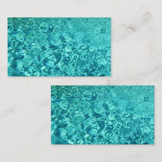 Carte de visite standard 3,5 pouces x 2,0 pouces (Devant / Derrière)