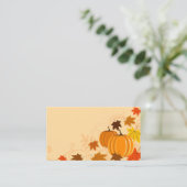 Carte de visite standard 3,5 pouces x 2,0 pouces (Debout devant)