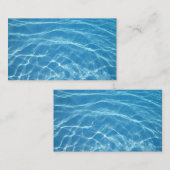 Carte de visite standard 3,5 pouces x 2,0 pouces (Devant / Derrière)