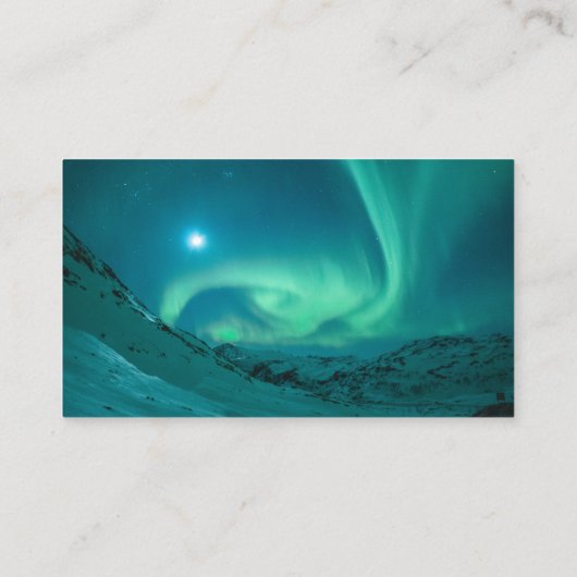 Carte de visite standard 3,5 pouces x 2,0 pouces (Dos)