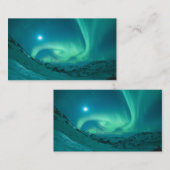 Carte de visite standard 3,5 pouces x 2,0 pouces (Devant / Derrière)