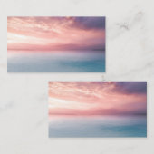 Carte de visite standard 3,5 pouces x 2,0 pouces (Devant / Derrière)