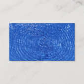 Carte de visite standard 3,5 pouces x 2,0 pouces (Devant)