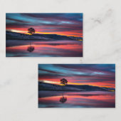 Carte de visite standard 3,5 pouces x 2,0 pouces (Devant / Derrière)