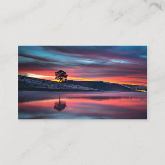 Carte de visite standard 3,5 pouces x 2,0 pouces (Devant)