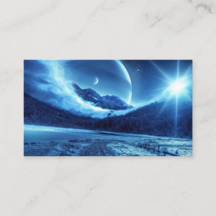 Carte de visite standard 3,5 pouces x 2,0 pouces