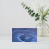 Carte de visite standard 3,5" x 2,0" (Debout devant)