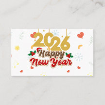 Carte de visite standard, 3,5" x 2,0"