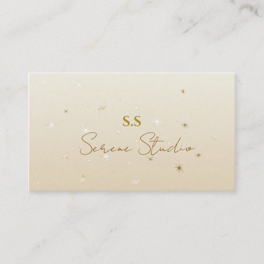Carte de visite standard, 3,5" x 2,0" (Devant)