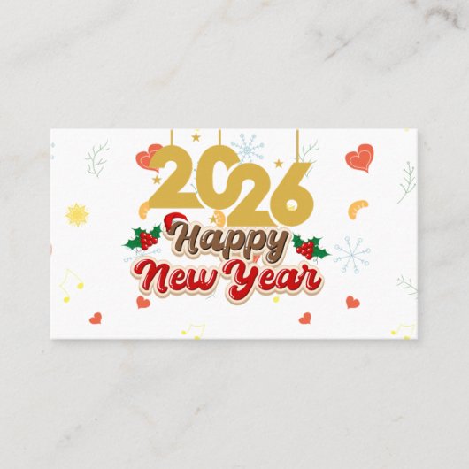 Carte De Visite Standard, 3.5" x 2.0" Business Card (Devant)