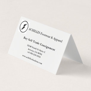 Carte De Visite Standard, 3.5" x 2.0" Business Card Flyer Photo Pr