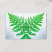 Carte De Visite Standard, 8,5 x 5,5 cm (Devant)