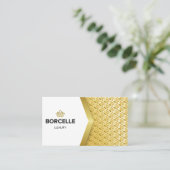 Carte de visite standard, 9,0 cm x 5,0 cm (Debout devant)