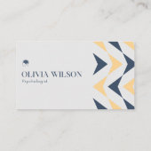 Carte De Visite Standard Business Card (Dos)