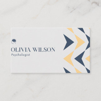 Carte De Visite Standard Business Card
