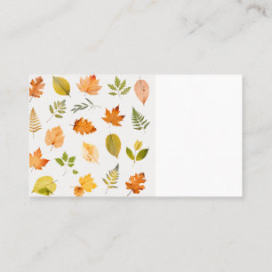 Carte de visite standard de 3,5 pouces x 2,0 pouce