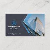 Carte de visite standard de 3,5 pouces x 2,0 pouce (Devant)