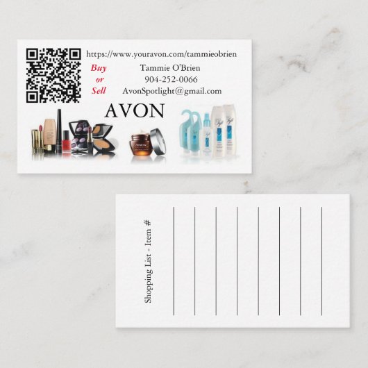 Carte de visite standard de 3,5 pouces x 2,0 pouce (Devant / Derrière)