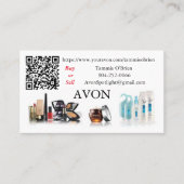 Carte de visite standard de 3,5 pouces x 2,0 pouce (Devant)