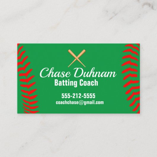 Carte de visite standard de 3,5 pouces x 2,0 pouce (Devant)