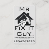 Carte de visite standard de 3,5 pouces x 2,0 pouce (Devant)