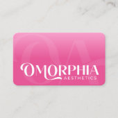 Carte de visite standard de 3,5 pouces x 2,0 pouce (Devant)