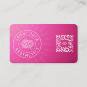 Carte de visite standard de 3,5 pouces x 2,0 pouce (Devant)