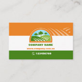 Carte de visite standard de 3,5 pouces x 2,0 pouce (Devant)