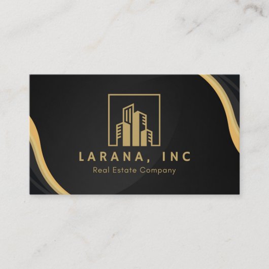 Carte de visite standard de 3,5 pouces x 2,0 pouce (Devant)