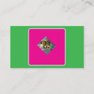 Carte de visite standard de 3,5 pouces x 2,0 pouce