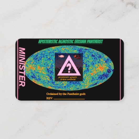 Carte de visite standard de 3,5 pouces x 2,0 pouce (Devant)