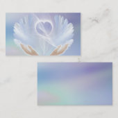 Carte de visite standard de guérison de l'amour (Devant / Derrière)