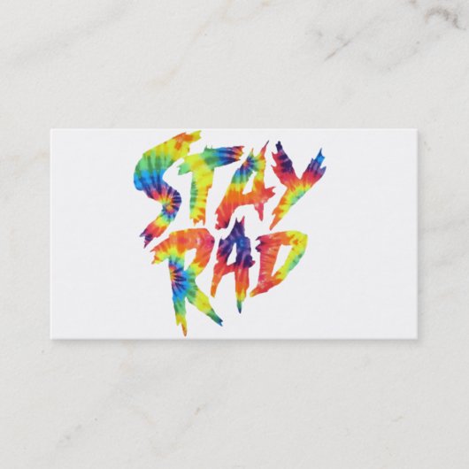 Carte de visite standard double face de Youtube (Devant)