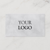 Carte De Visite Standard Premium Pearl (Dos)