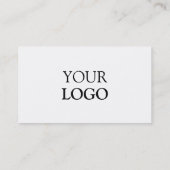 Carte De Visite Standard Premium Pearl (Dos)